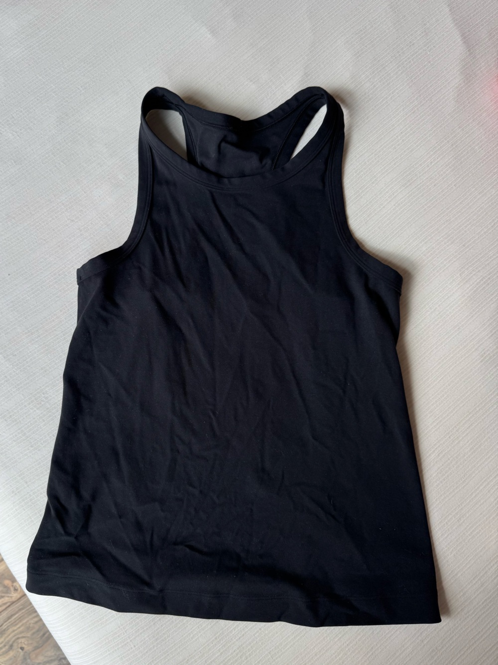 Lululemon align waist length racer back tank top